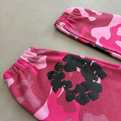 DE*IM T*ARS Set "Camo Pink"