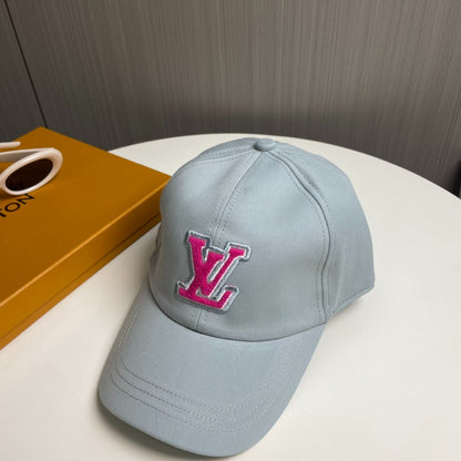 L*V CAP Signature S00 "Baby Blue"