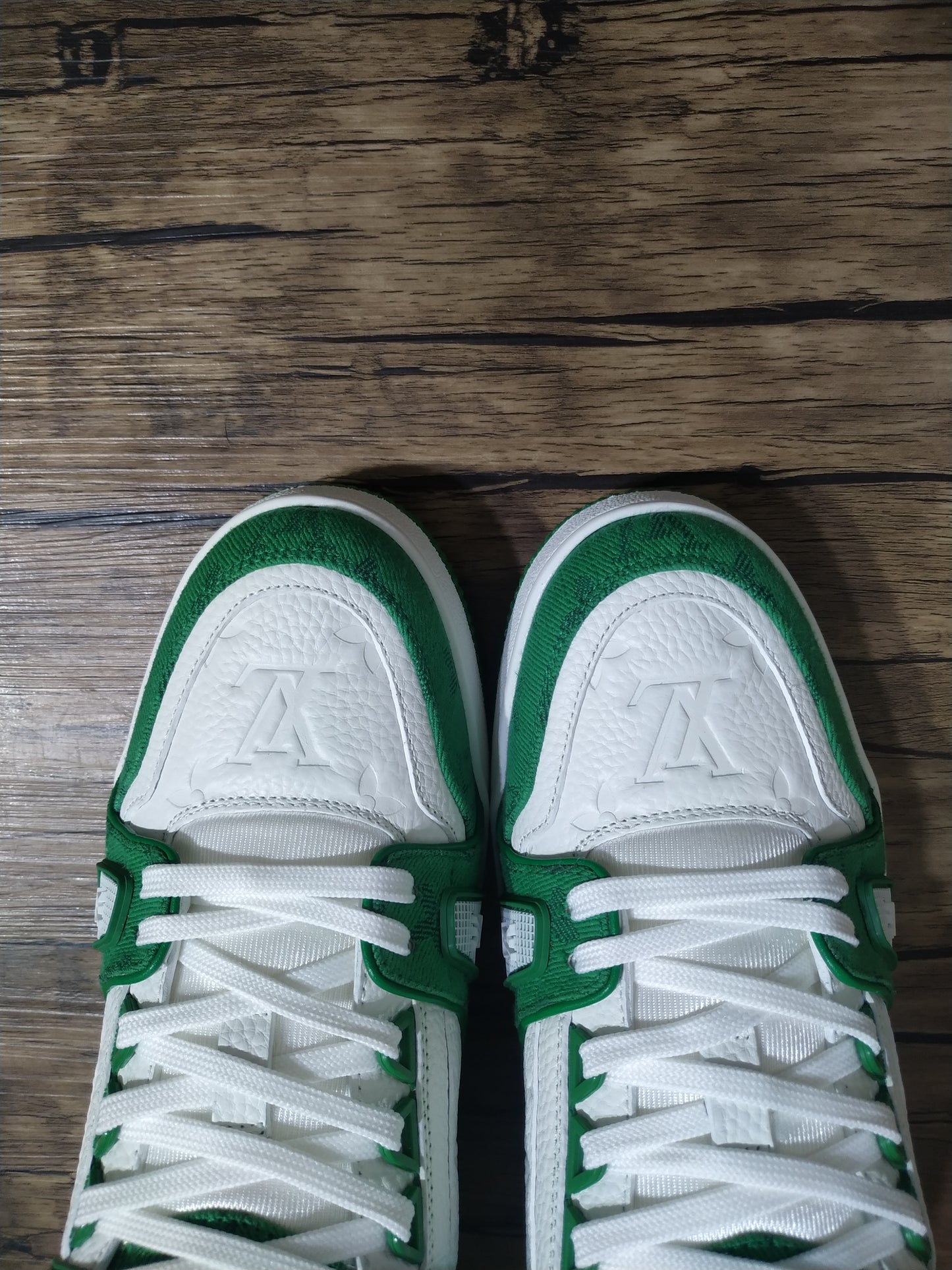 L*V TRAINER "GREEN"