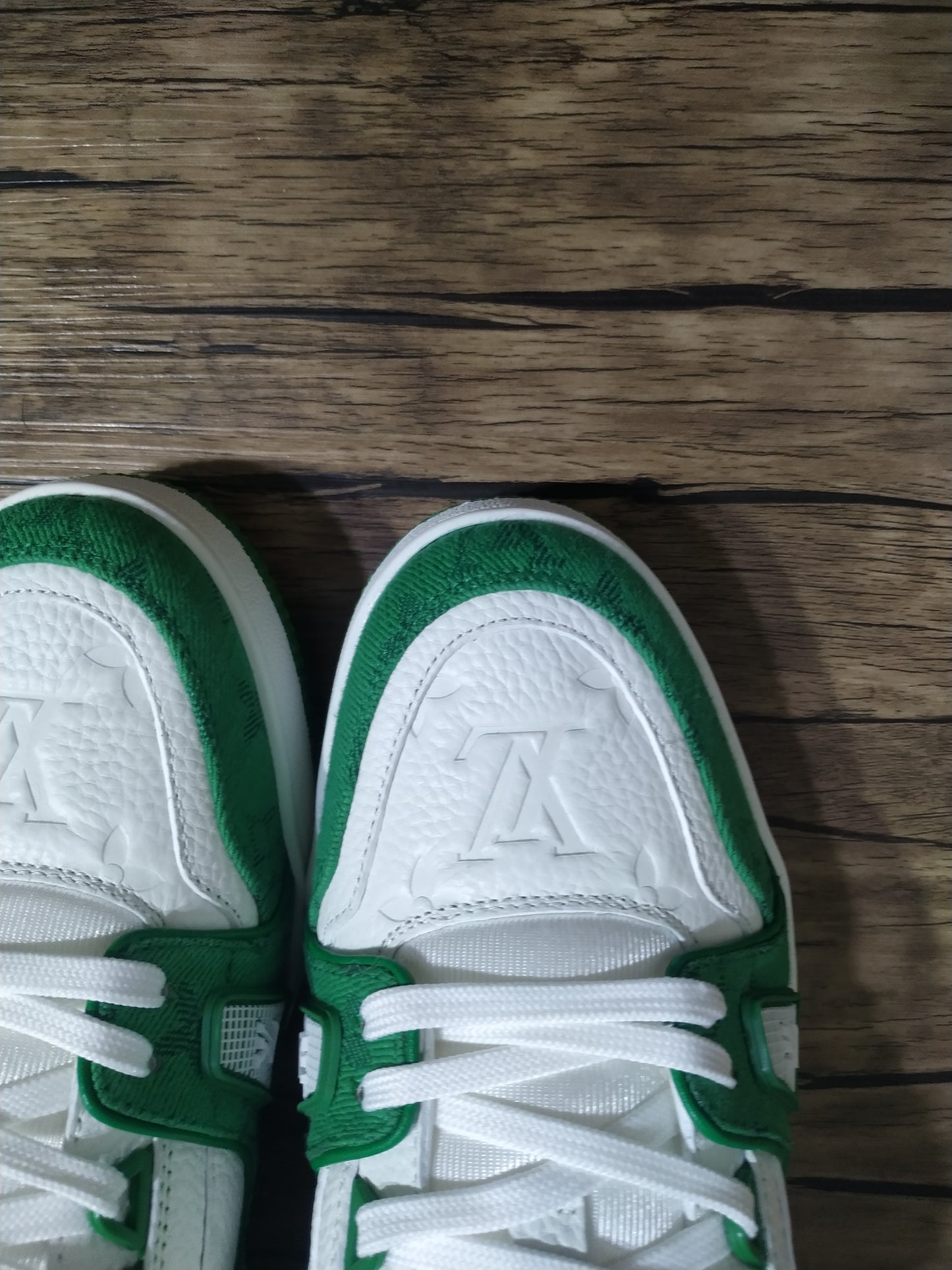 L*V TRAINER "GREEN"