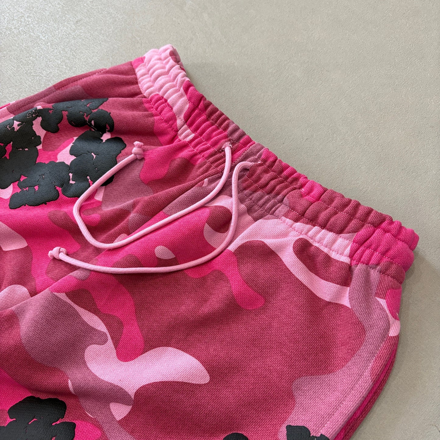 DE*IM T*ARS Set "Camo Pink"