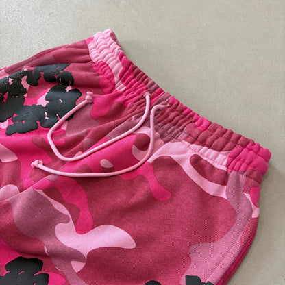 DE*IM T*ARS Set "Camo Pink"