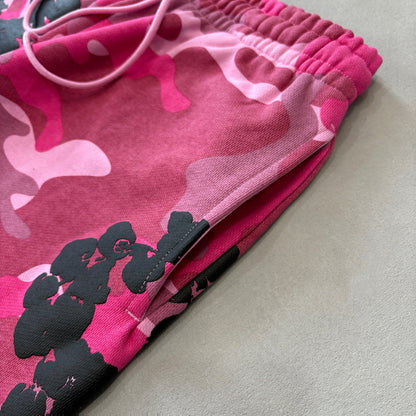 DE*IM T*ARS Set "Camo Pink"