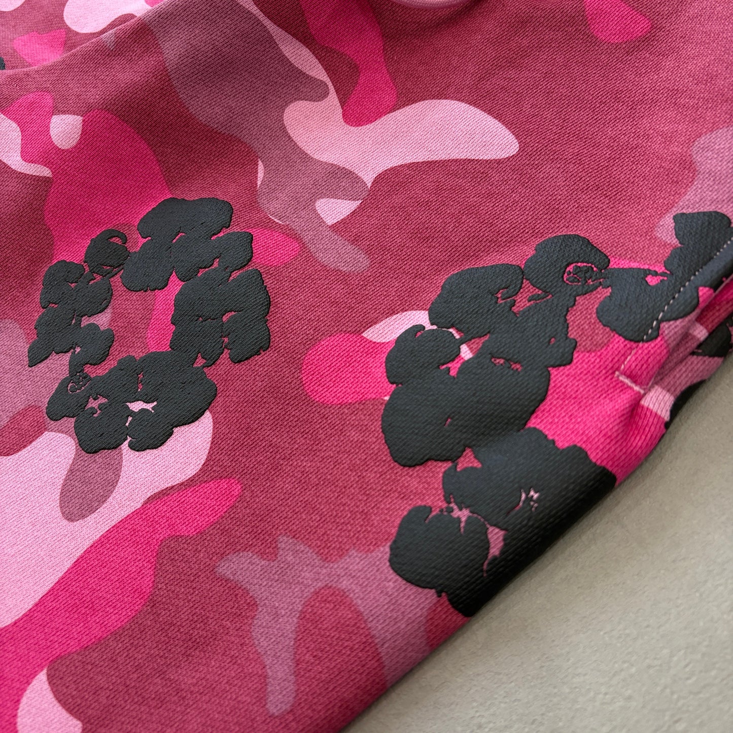 DE*IM T*ARS Set "Camo Pink"