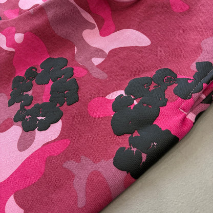 DE*IM T*ARS Set "Camo Pink"