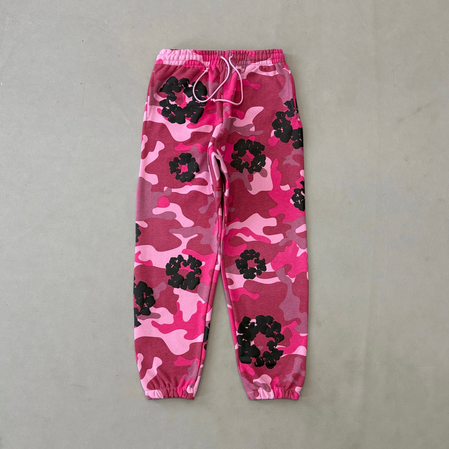 DE*IM T*ARS Set "Camo Pink"