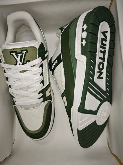 L*V TRAINER "MILITARY GREEN"