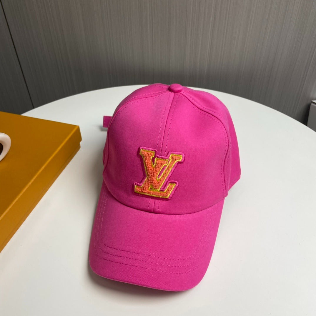 L*V CAP Signature S00 "Pink"