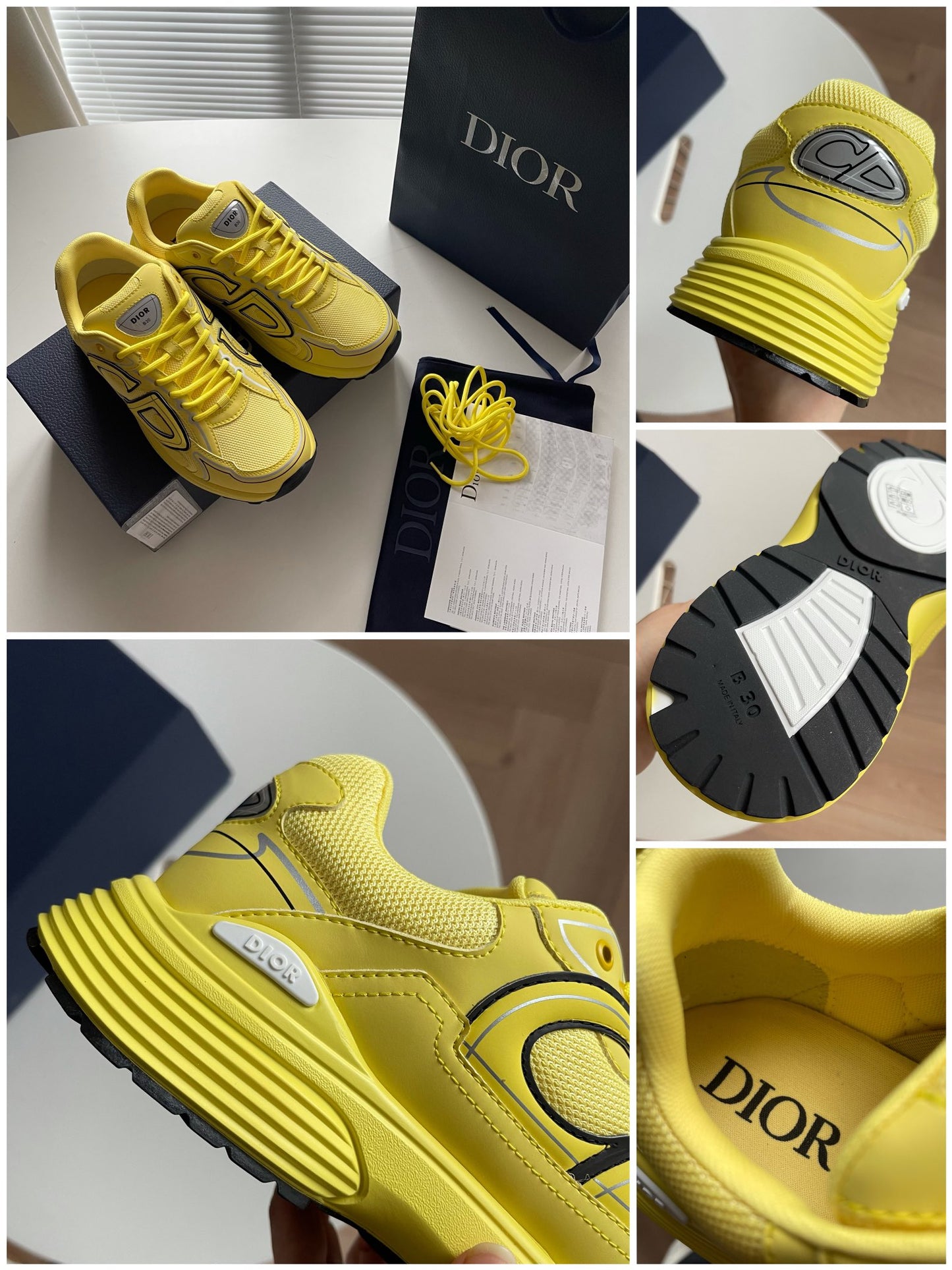 DI*R B30 "Yellow Funk"