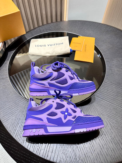 L*V SKATE "VIOLET"
