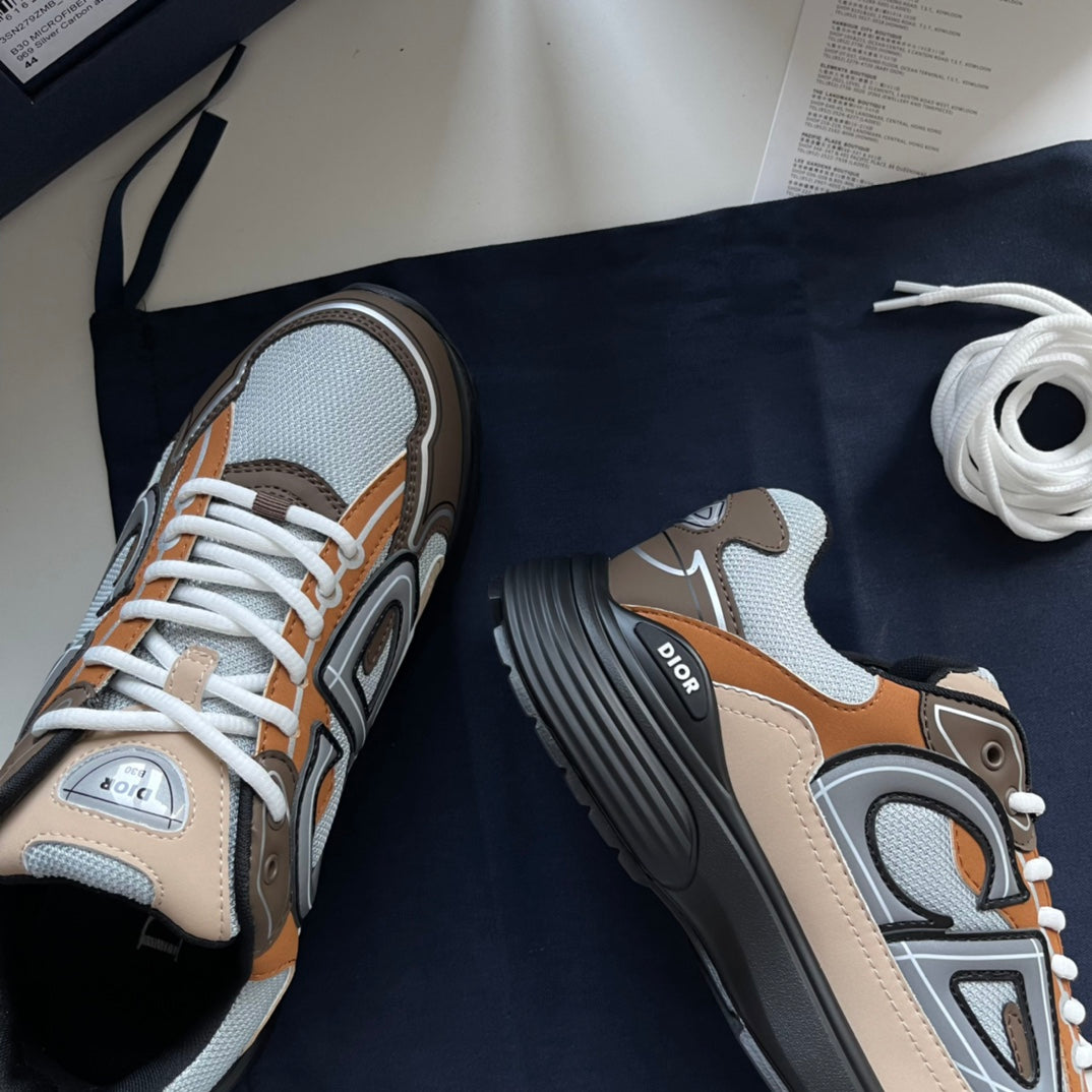 DI*R B30 "Orange & Black"