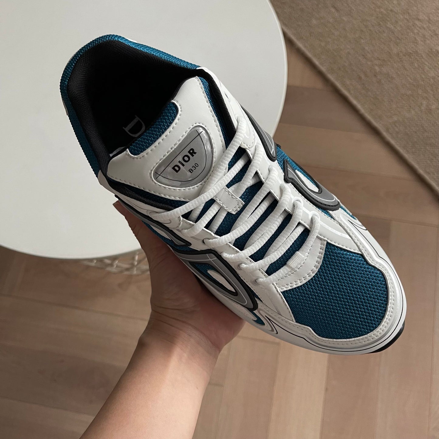 DI*R B30 "Grey & Blue"