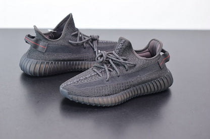 YZY Boost 350 V2 "Black Reflective"