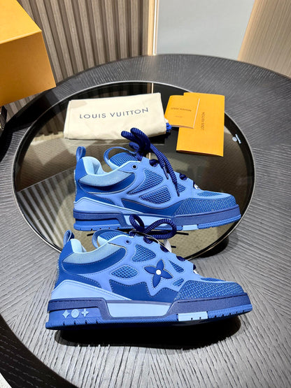 L*V SKATE "BLUE"