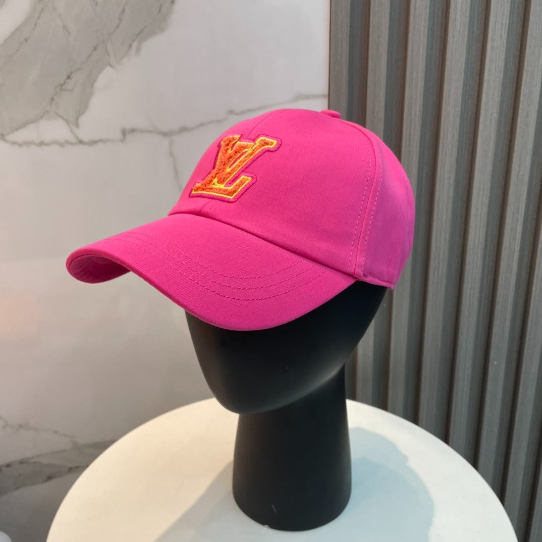 L*V CAP Signature S00 "Pink"