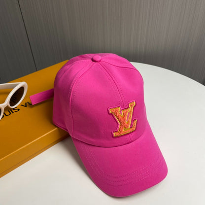 L*V CAP Signature S00 "Pink"