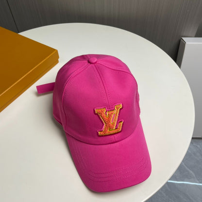 L*V CAP Signature S00 "Pink"
