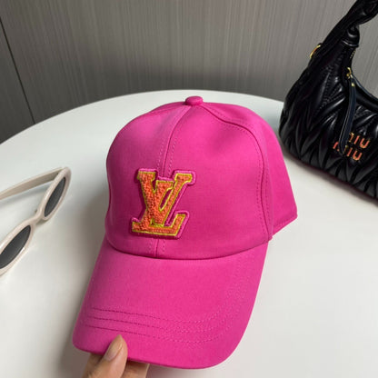 L*V CAP Signature S00 "Pink"