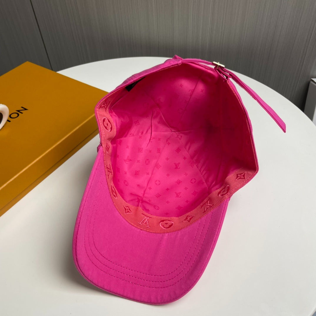 L*V CAP Signature S00 "Pink"