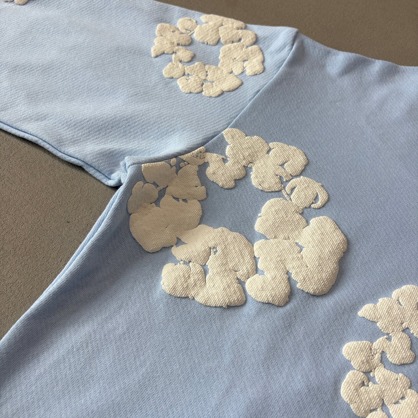 DE*IM T*ARS Set "Powder Blue"