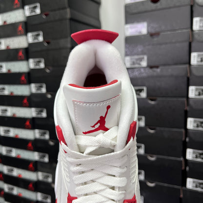 JRDN 4 "Varsity Red"