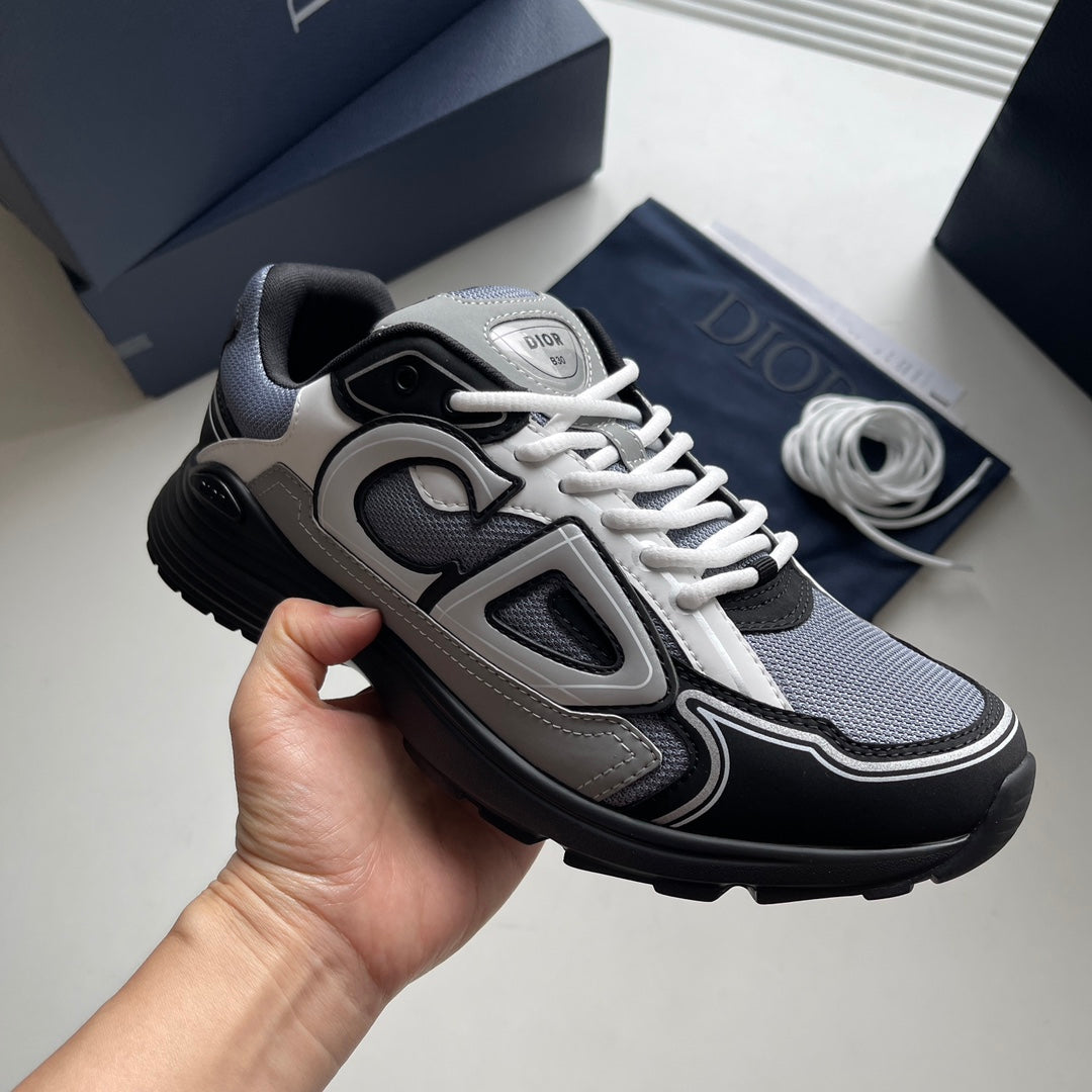 DI*R B30 "Black x Grey"