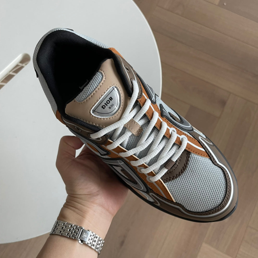 DI*R B30 "Orange & Black"