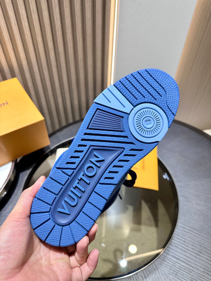 L*V SKATE "BLUE"