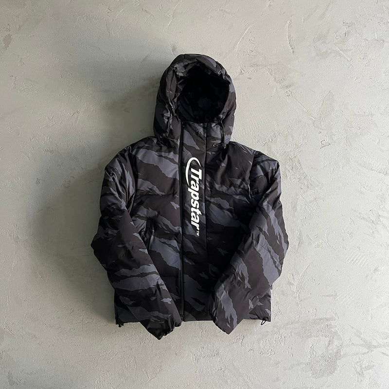 TRPSTR "Hyperdrive Camo" PUFFER