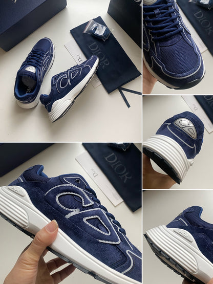 DI*R B30 "Blue & White"