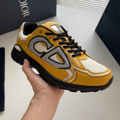 DI*R B30 "Black & Yellow"