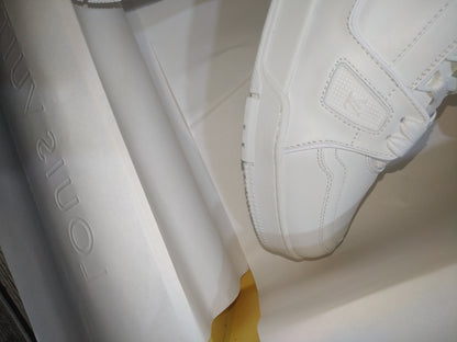 L*V TRAINER "WHITE"