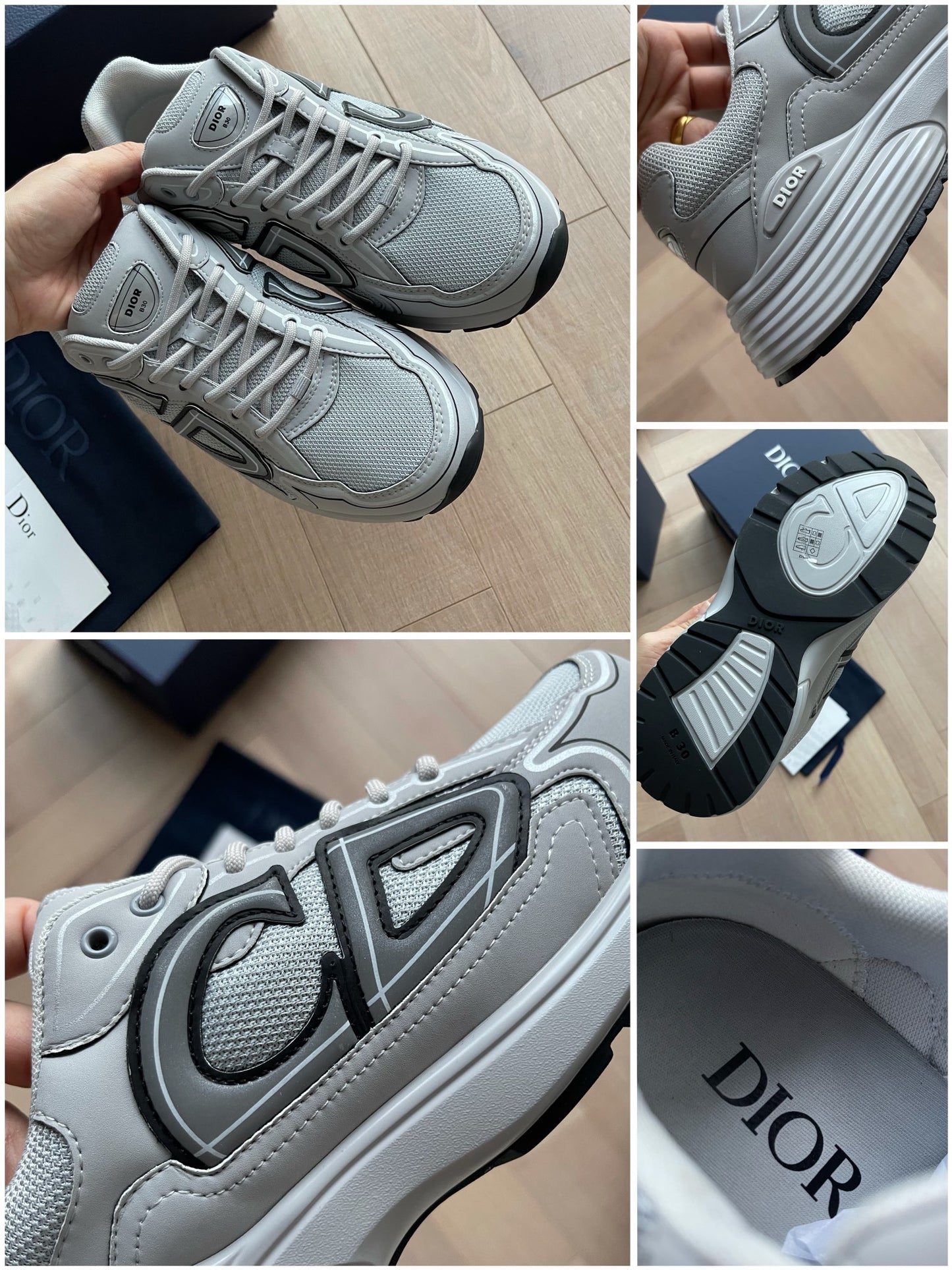 DI*R B30 "Grey"