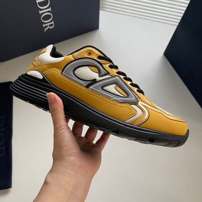 DI*R B30 "Black & Yellow"