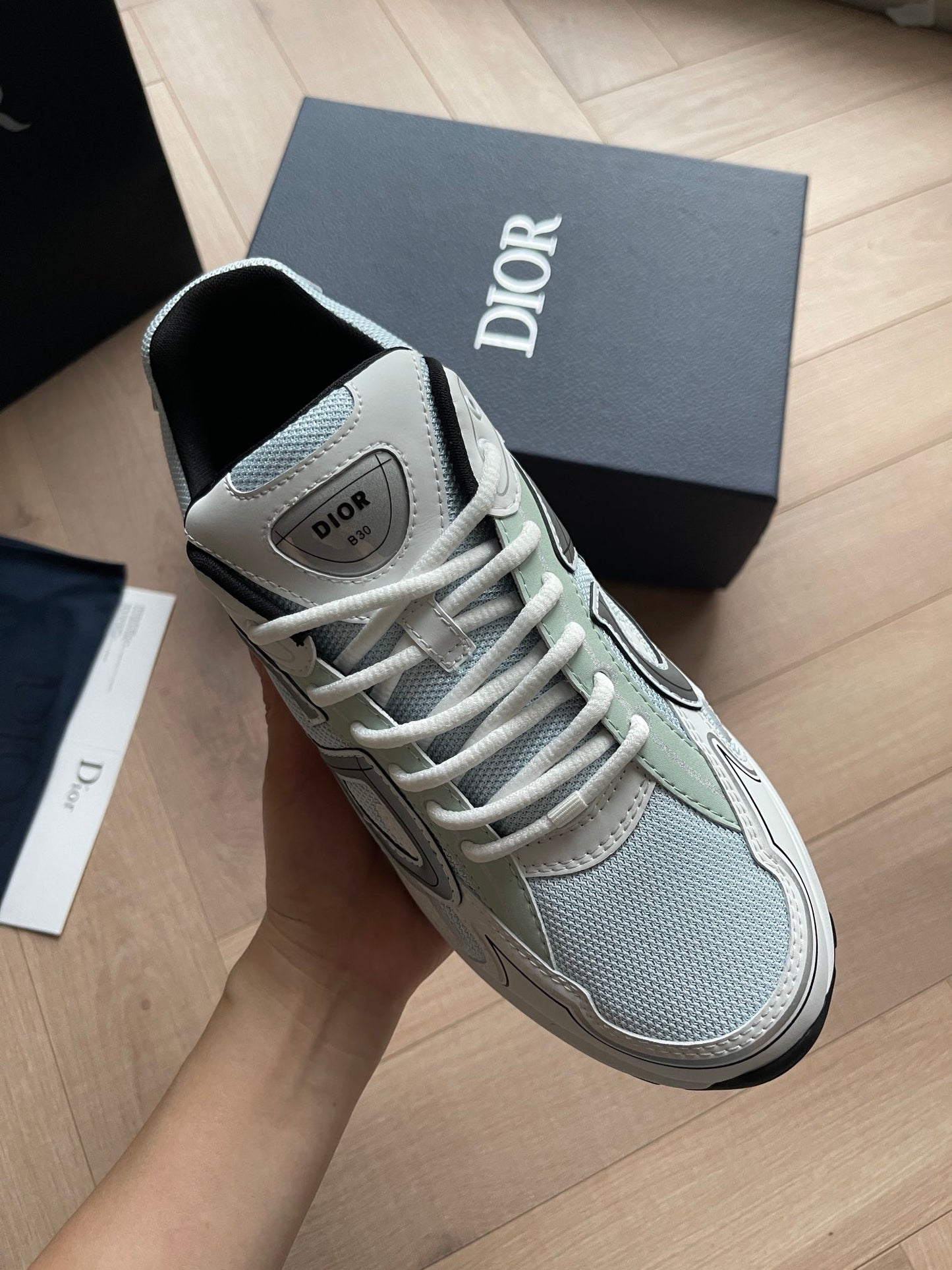 DI*R B30 "SNM"