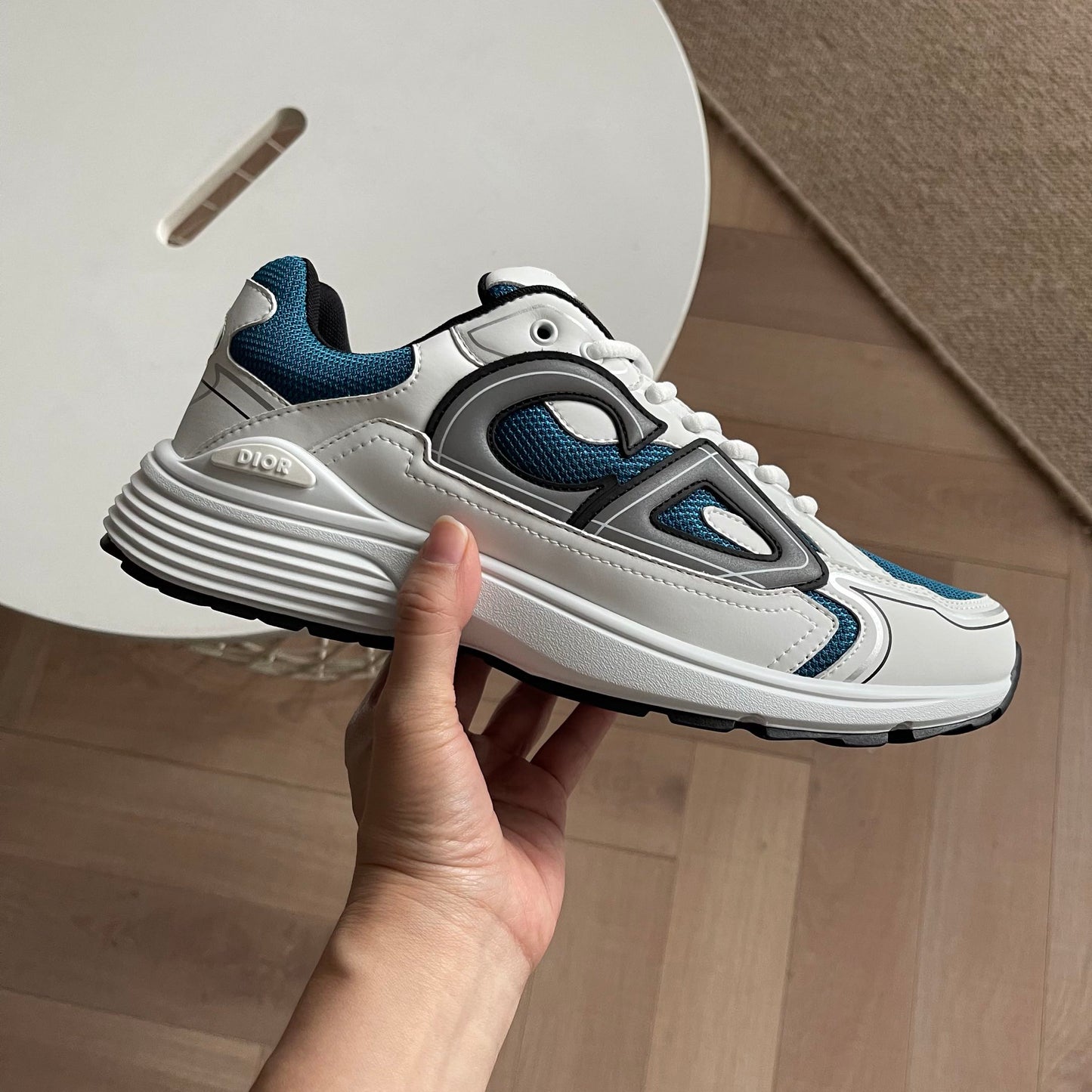 DI*R B30 "Grey & Blue"