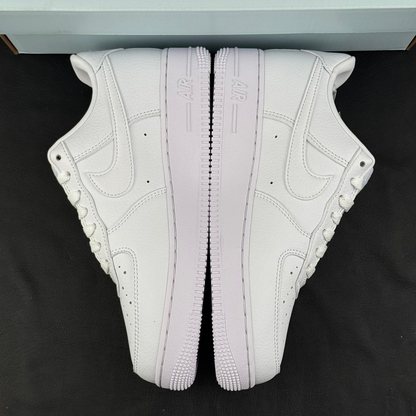 AIR F*RCE 1 x N*CTA “White”