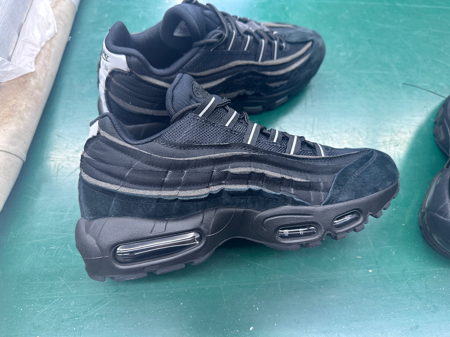 AIRM*X 95 "CDG BLACK"