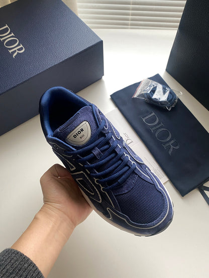 DI*R B30 "Blue & White"