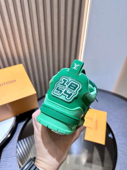 L*V SKATE "GREEN"