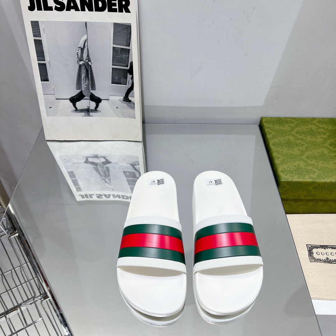 GU*CI WEB SLIDES "White"