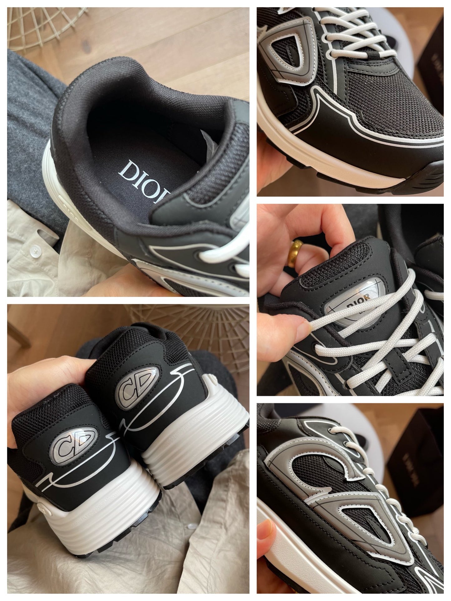 DI*R B30 "Black Basic"