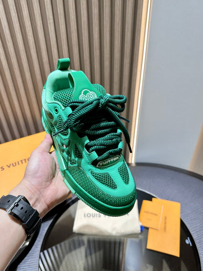 L*V SKATE "GREEN"