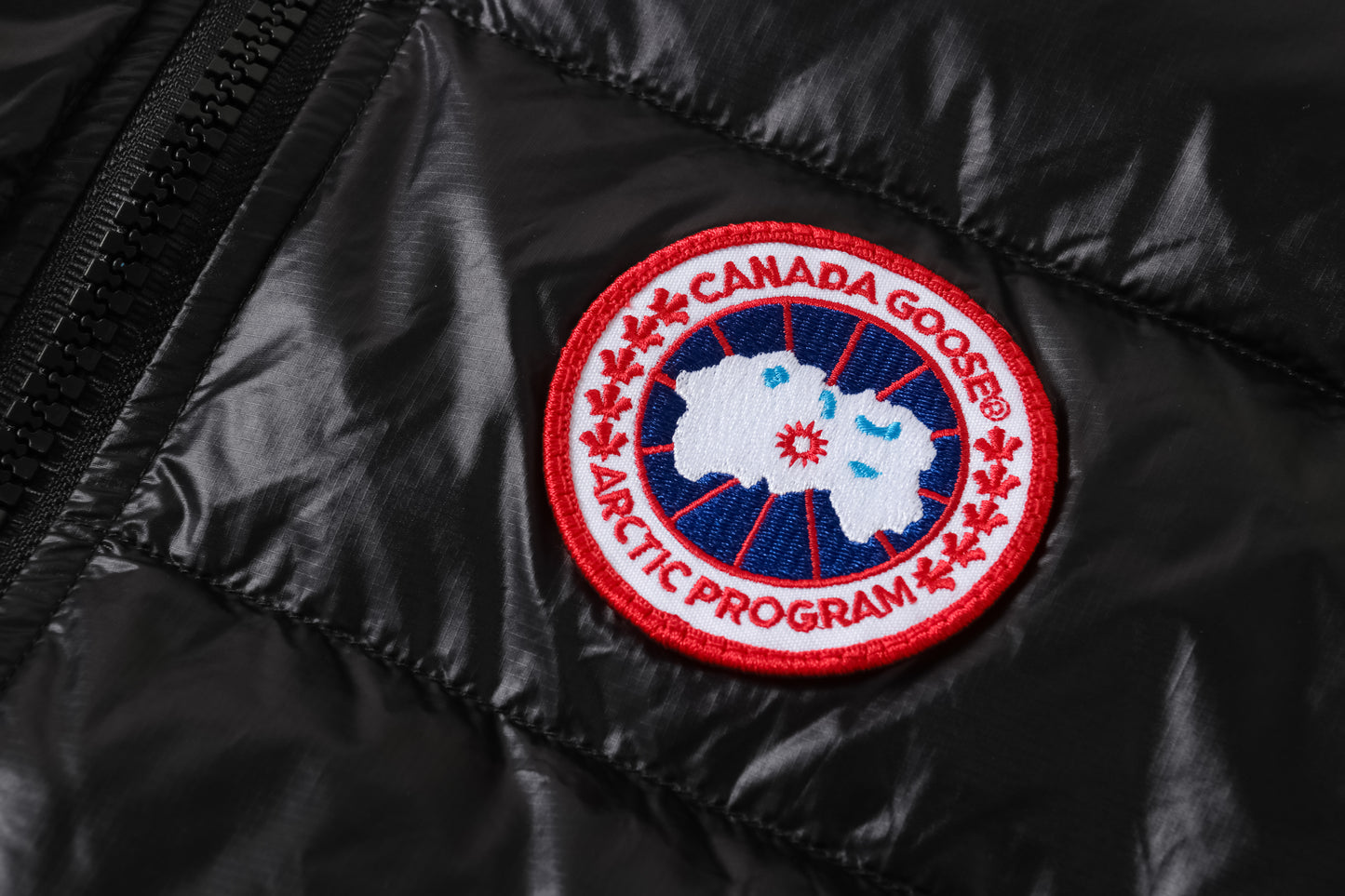 CNDA GOOSE "CROFTON VEST"