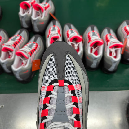 AIRM*X 95 "SOLAR RED"