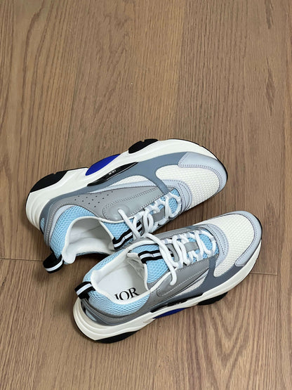 D*or B22 White Blue