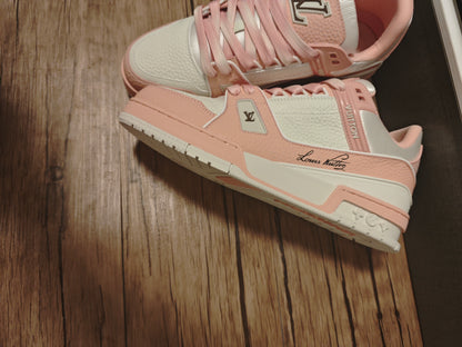 L*V TRAINER "PINK"