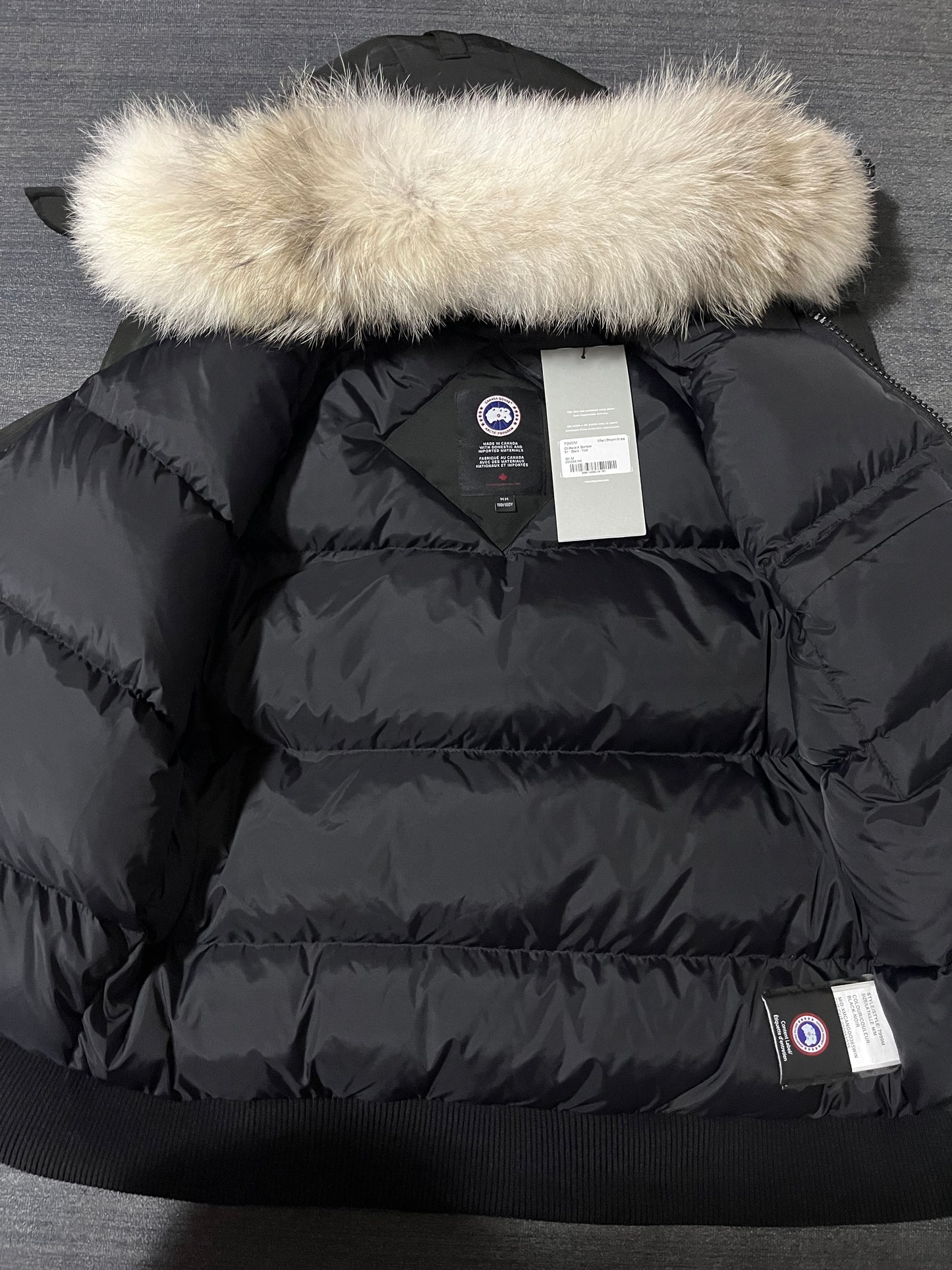 CNDA GOOSE "CHILIWACK"