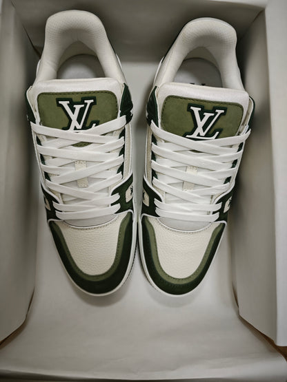 L*V TRAINER "MILITARY GREEN"