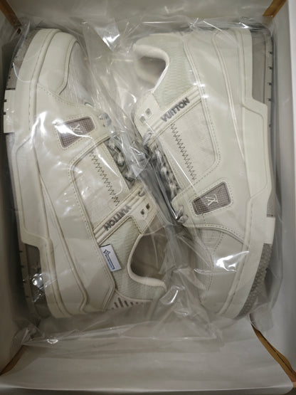 L*V TRAINER "WHITE BEIGE"